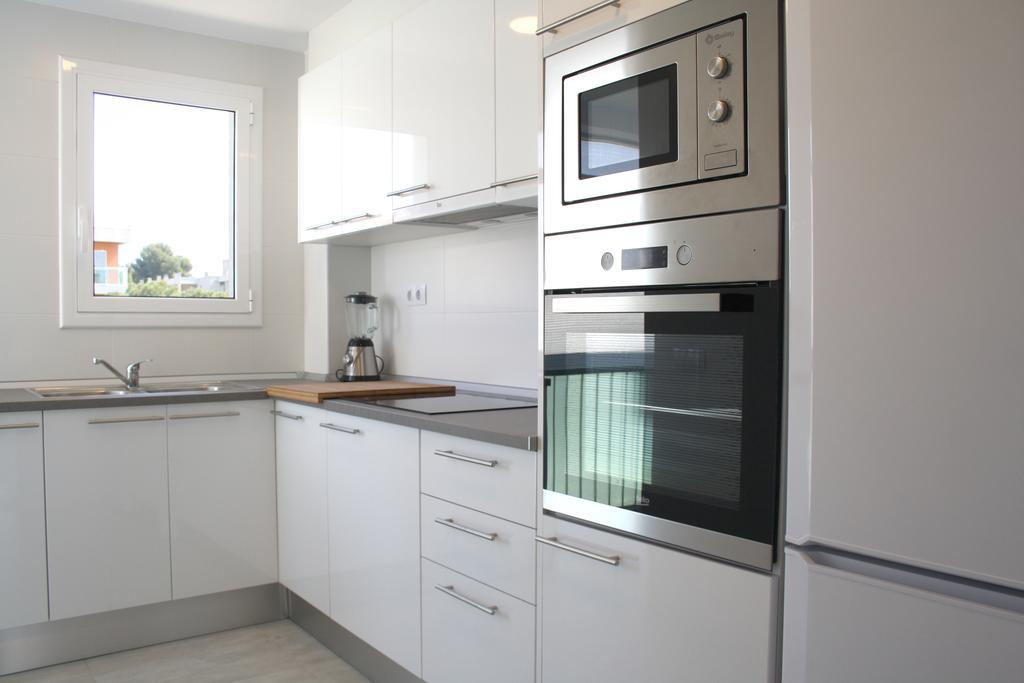 Apartamento Synergie Si22 - Chamonix Salou Exterior foto