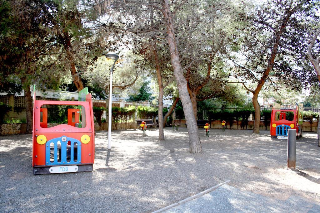 Apartamento Synergie Si22 - Chamonix Salou Exterior foto